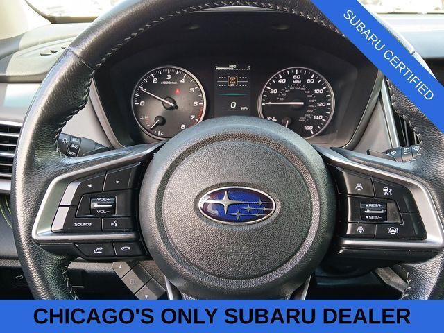 used 2022 Subaru Outback car, priced at $27,829