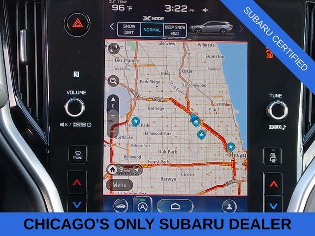 used 2022 Subaru Outback car, priced at $27,829