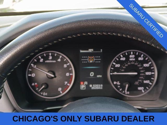used 2022 Subaru Outback car, priced at $27,829