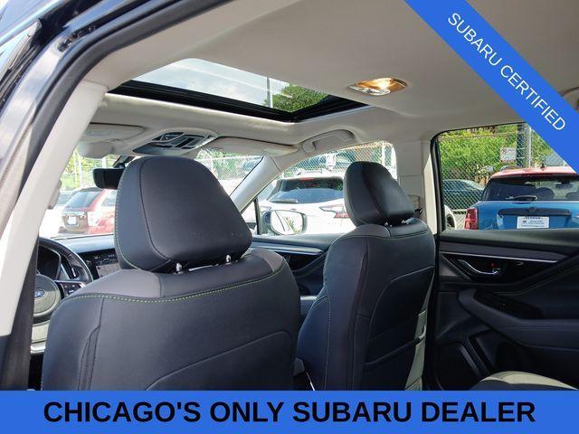used 2022 Subaru Outback car, priced at $27,829