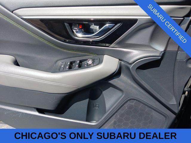 used 2022 Subaru Outback car, priced at $27,829
