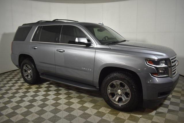 used 2018 Chevrolet Tahoe car, priced at $24,000