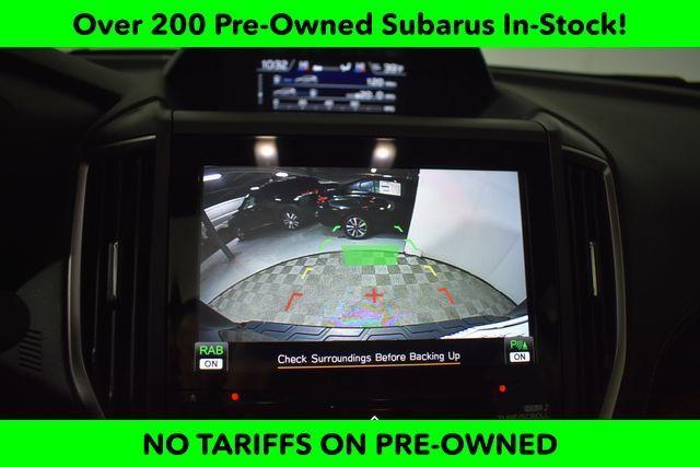 used 2022 Subaru Forester car, priced at $28,500