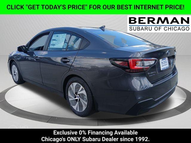 new 2025 Subaru Legacy car, priced at $33,674