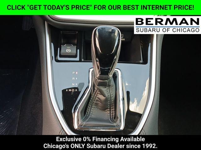 new 2025 Subaru Legacy car, priced at $33,674