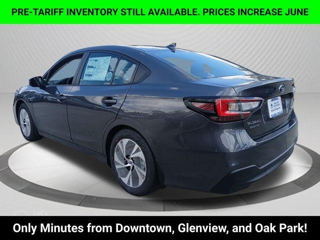new 2025 Subaru Legacy car, priced at $33,674