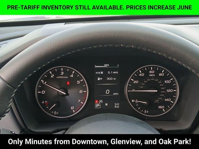 new 2025 Subaru Legacy car, priced at $33,674