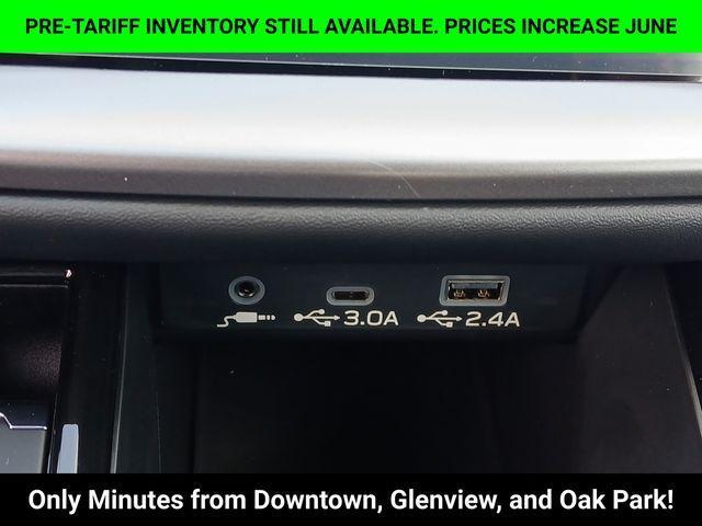 new 2025 Subaru Legacy car, priced at $33,674