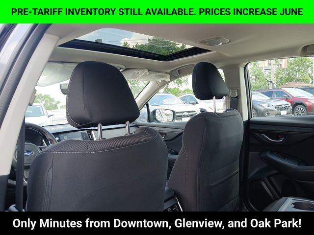 new 2025 Subaru Legacy car, priced at $33,674