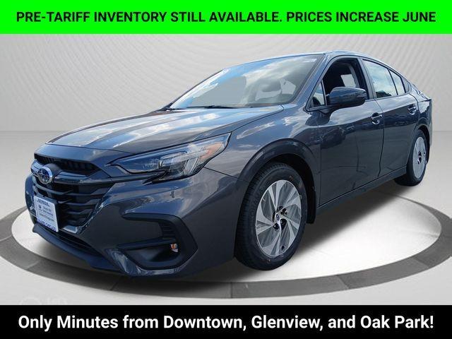 new 2025 Subaru Legacy car, priced at $33,674