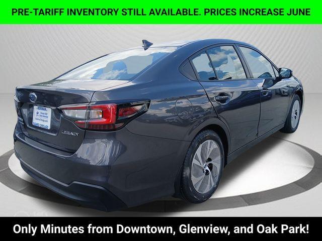 new 2025 Subaru Legacy car, priced at $33,674