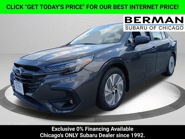new 2025 Subaru Legacy car, priced at $33,674