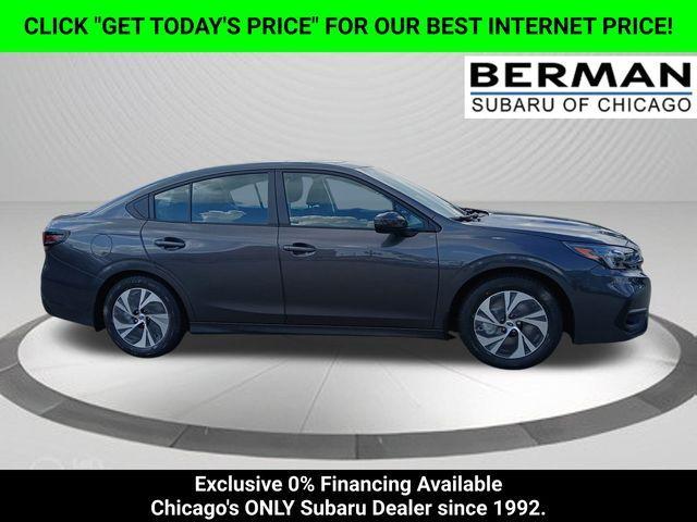 new 2025 Subaru Legacy car, priced at $33,674
