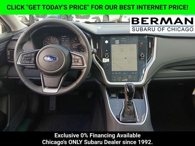 new 2025 Subaru Legacy car, priced at $33,674
