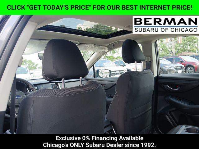 new 2025 Subaru Legacy car, priced at $33,674