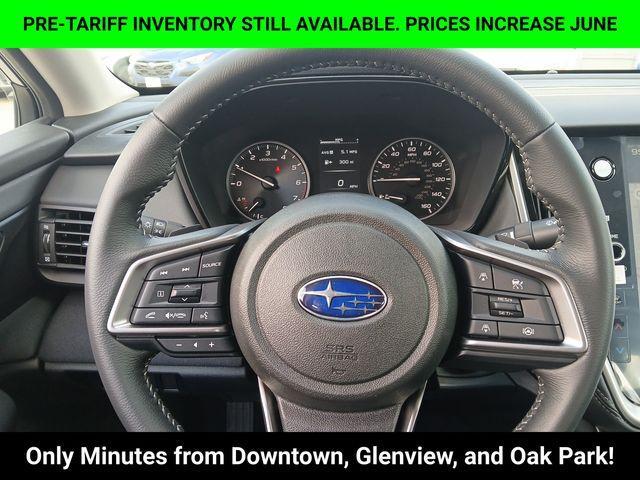 new 2025 Subaru Legacy car, priced at $33,674