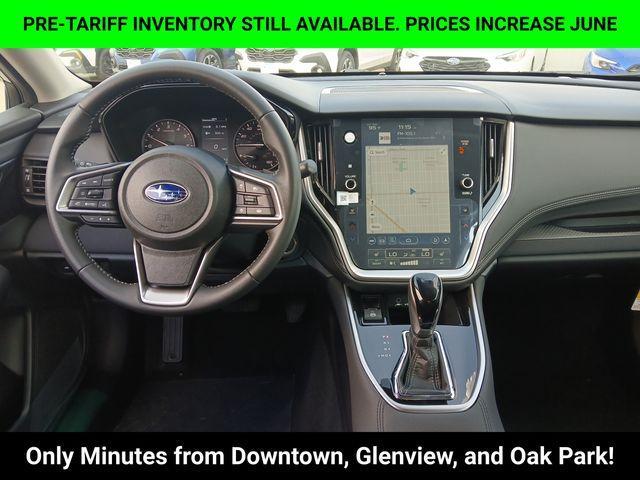 new 2025 Subaru Legacy car, priced at $33,674