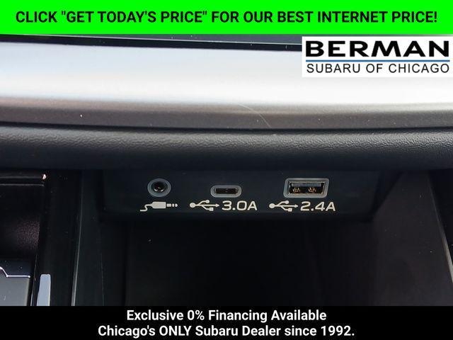 new 2025 Subaru Legacy car, priced at $33,674
