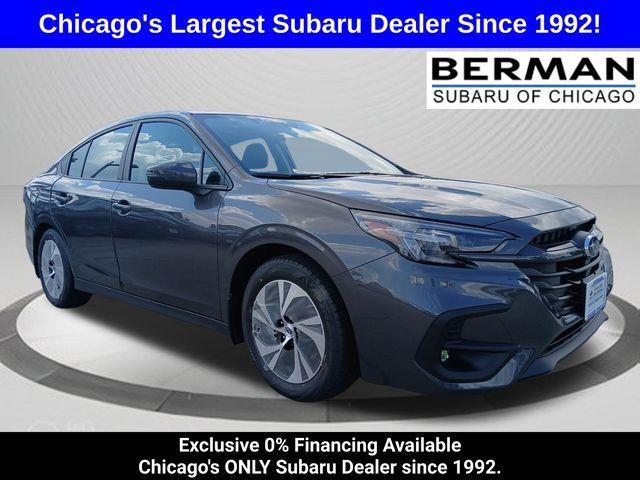 new 2025 Subaru Legacy car, priced at $31,458