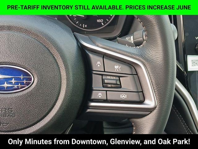new 2025 Subaru Legacy car, priced at $33,674
