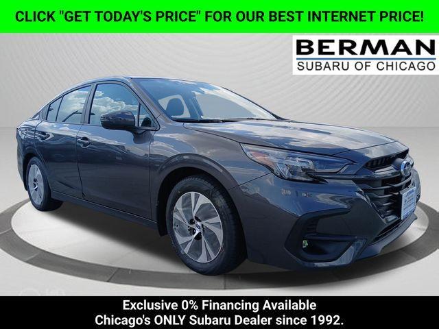new 2025 Subaru Legacy car, priced at $33,674