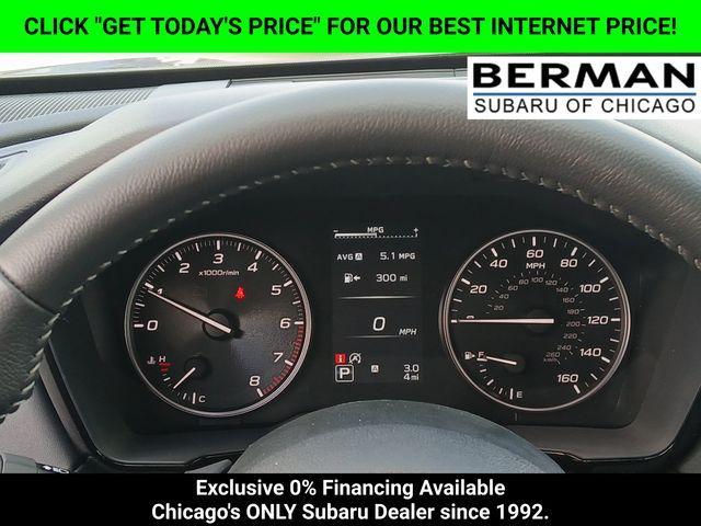 new 2025 Subaru Legacy car, priced at $33,674