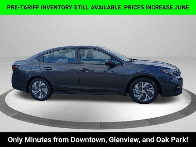 new 2025 Subaru Legacy car, priced at $33,674