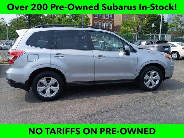 used 2016 Subaru Forester car, priced at $15,000