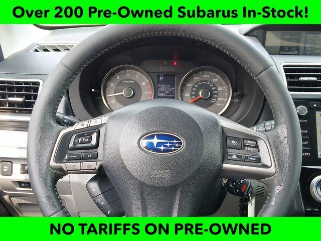 used 2016 Subaru Forester car, priced at $15,000
