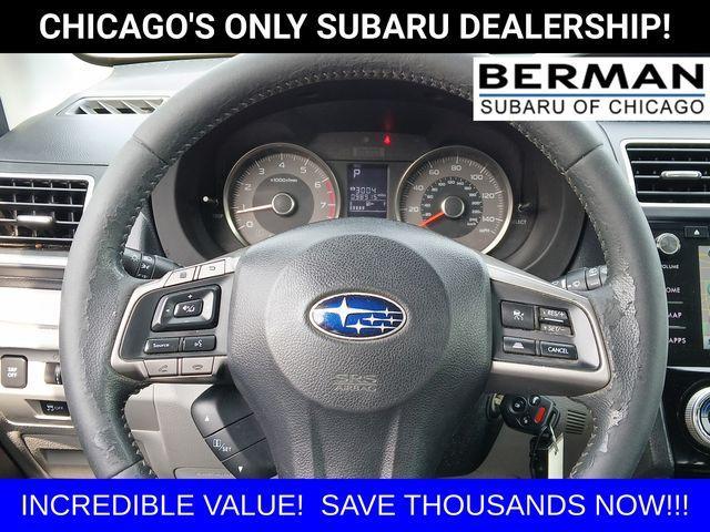 used 2016 Subaru Forester car, priced at $13,000