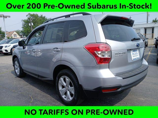 used 2016 Subaru Forester car, priced at $15,000