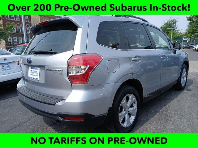 used 2016 Subaru Forester car, priced at $15,000