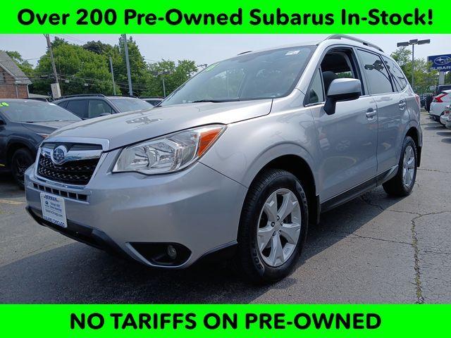 used 2016 Subaru Forester car, priced at $15,000
