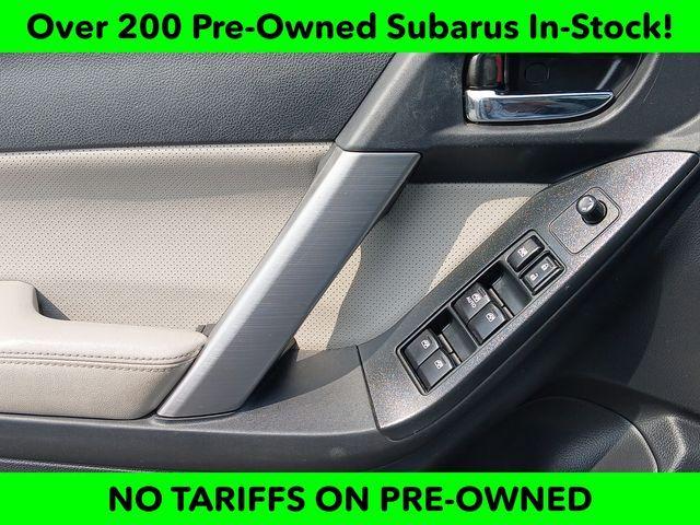 used 2016 Subaru Forester car, priced at $15,000