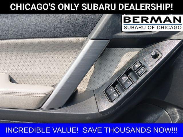 used 2016 Subaru Forester car, priced at $13,000