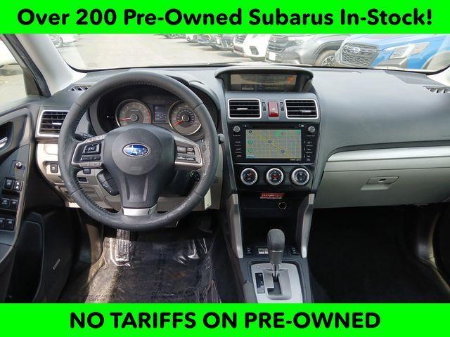 used 2016 Subaru Forester car, priced at $15,000
