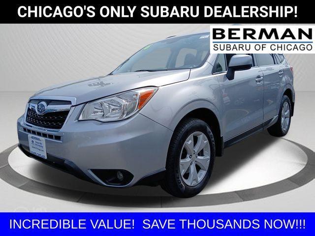 used 2016 Subaru Forester car, priced at $13,000