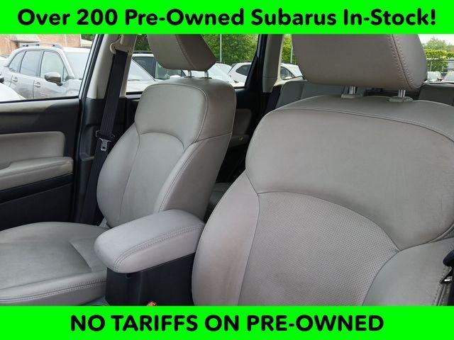 used 2016 Subaru Forester car, priced at $15,000