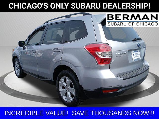 used 2016 Subaru Forester car, priced at $13,000