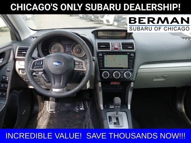 used 2016 Subaru Forester car, priced at $13,000