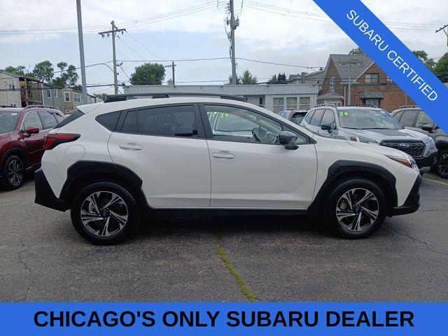 used 2024 Subaru Crosstrek car, priced at $26,500
