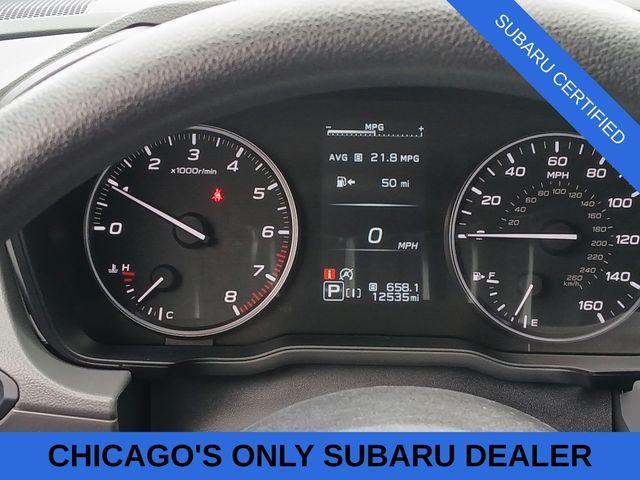 used 2024 Subaru Crosstrek car, priced at $26,500
