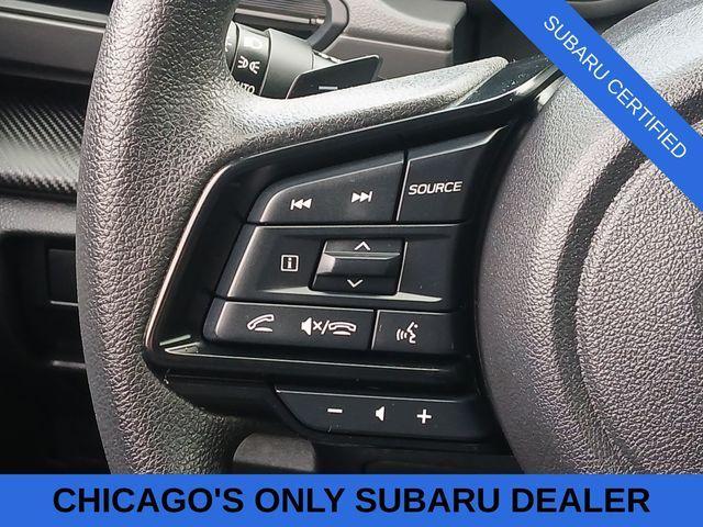 used 2024 Subaru Crosstrek car, priced at $26,500