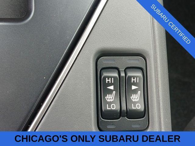 used 2024 Subaru Crosstrek car, priced at $26,500