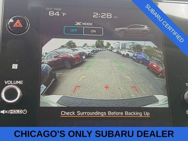 used 2024 Subaru Crosstrek car, priced at $26,500