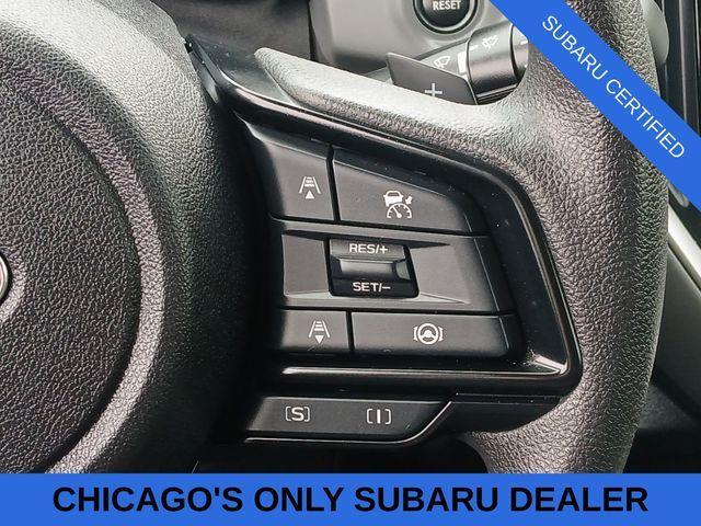used 2024 Subaru Crosstrek car, priced at $26,500