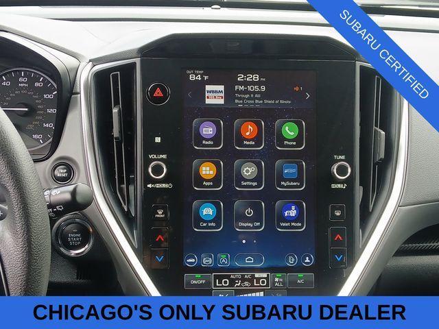 used 2024 Subaru Crosstrek car, priced at $26,500