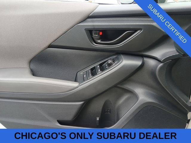 used 2024 Subaru Crosstrek car, priced at $26,500