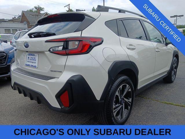 used 2024 Subaru Crosstrek car, priced at $26,500