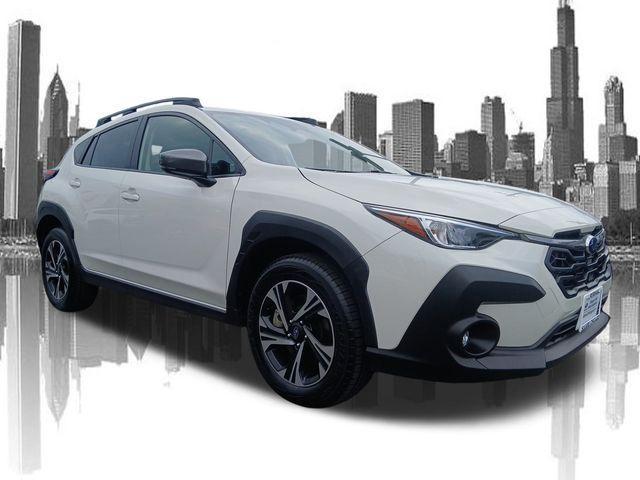 used 2024 Subaru Crosstrek car, priced at $26,500